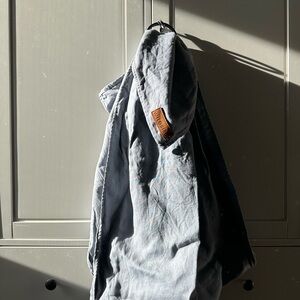 Light Gray Women's Jacket